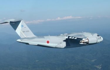 「日本人が居なくても自衛隊機の派遣可能」、要件拡大を閣議決定へ！