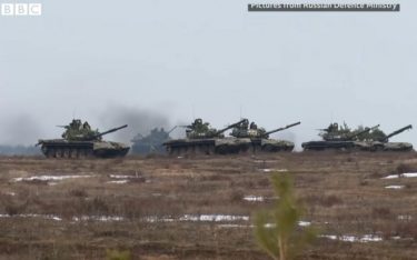 プーチン大統領がウクライナ東部に軍派遣命令！数時間以内にも軍主力が侵入へ！国連安保理が緊急会合　「国連憲章に反する」