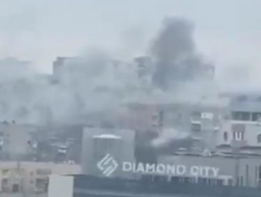 ウクライナの都市ハリコフで大規模な空爆＆砲撃！住宅地付近にも攻撃　「無差別攻撃が始まった」