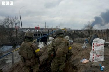 ロシアが「人道回廊」に大量の地雷を設置か　ウクライナ側が用意　赤十字から確認報告　ベラルーシへの人道回廊も