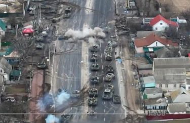 【戦況】ロシア軍が首都キエフの15キロ付近まで進軍！部隊の再編成終了　ウクライナはドローンなどで徹底抗戦
