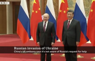 中国がロシアに兵器供与へ　ロシアの要請に応じて軍事的・経済的援助！中露同盟も視野か　アメリカは懸念表明