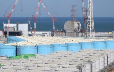 福島第一原発の処理水保管タンクでずれを確認！ストロンチウム処理水を保管　燃料プールのポンプ停止や警報など