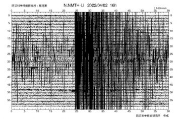 茨城県北部でM4.4・最大震度4の地震発生　福島県沖地震をキッカケに東日本の地震が増加傾向？
