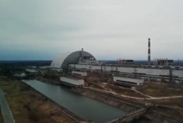 ロシア兵がチェルノブイリ原発で放射性物質を略奪！「少量でも死に至るレベル」