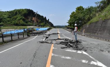 熊本地震から６年、史上初の震度７連発地震は再びやってくる？前震の概念が強烈に　熊本城などの復興作業まだ続く