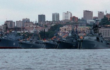 【速報】ロシア軍が日本海で巡航ミサイルを発射と発表！太平洋艦隊が演習、日本へのけん制目的で