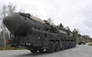 ロシアが大型ＩＣＢＭ「サルマート」の試験発射に成功！別名サタン２、核弾頭１０以上を同時搭載　