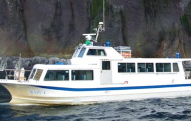 知床の観光船沈没事故、「KAZU I」引き揚げは国が負担へ　保険金では費用不足と説明