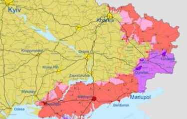 ウクライナ軍がハリコフ北東で領土奪還！南部オデッサの戦いも激化、ゼレンスキー氏はクリミア奪還目標を掲げる　６月に大攻勢か
