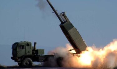 高機動ロケット砲システム「HIMARS」、ウクライナに供与へ！射程８０キロ前後　アメリカ政府が方針決定