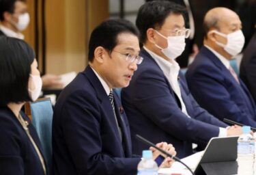 岸田文雄首相がNATO首脳会談に出席検討へ　日本の首相では初　