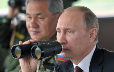 プーチン大統領、米国の長距離兵器供与に激怒！「これまで標的としていなかった対象を攻撃する」