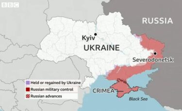 大量の機雷、設置したのはウクライナとロシアどっち？アフリカ連合がウクライナに機雷除去要請　穀物輸出に深刻な影響