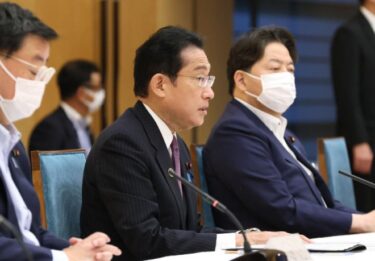 日銀総裁と岸田首相が緊急会談、円安進行で意見交換　「急速な円安進行は好ましくない」