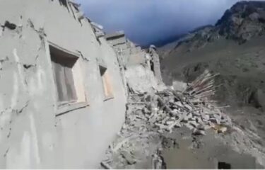 【大地震】死者９００人以上報告、M５．９地震で被害甚大に　直下型地震による家屋倒壊多数　アフガニスタン