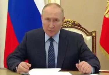 ロシアのプーチン大統領、安倍晋三元首相の死亡報告に弔電　「取り返しのつかない損失」
