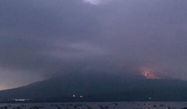 【速報】桜島が噴火！鹿児島市に噴火速報、噴火警戒レベルを５「避難」に引き上げ　気象庁