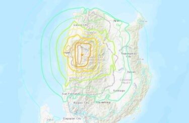 【地震情報】フィリピンでM7.0の強い地震！首都マニラなどが揺れる　施設に多数の被害