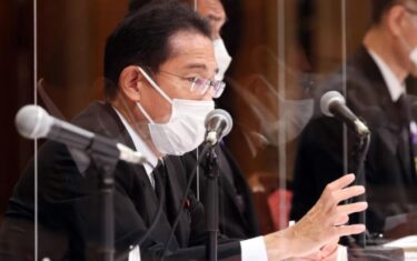 岸田文雄首相「安倍氏の国葬、弔意を国全体として示すことが適切だ」「様々な意見があるのは承知」