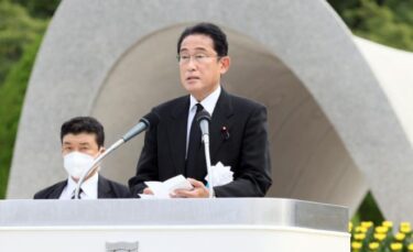 【NHK調査】岸田内閣の支持率急落、13 ポイント減少に！旧統一教会の説明不足82％　国葬も反対意見が5割超える！