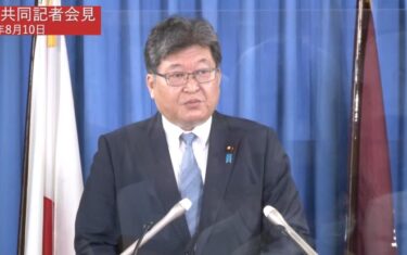 自民党・萩生田政調会長「ときには聞かない力も発揮しながら決める」