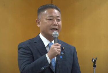 【速報】日本維新の会、馬場伸幸氏が新代表に！