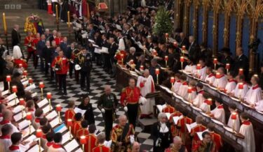 エリザベス女王の国葬、英国の威厳と尊厳を全世界にアピール　歴史的な一大ビジュアルイベントに！「歴史に刻まれる国葬だ」