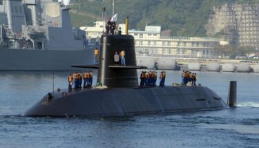 トマホーク発射可能な水中発射式のＶＬＳ搭載艦を新造へ！戦後最大規模の大型潜水艦か　２０２４年度にも設計に着手