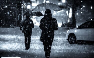 【注意】冬本番が到来、各地で積雪の報告！首都圏でも昼間に10℃以下　明日から西日本も各地で一桁台の気温に