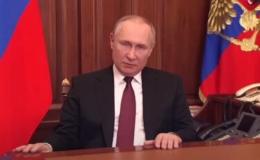 ロシアのプーチン大統領「戦争の早期終結を望んでいる」「パトリオットは破壊する」