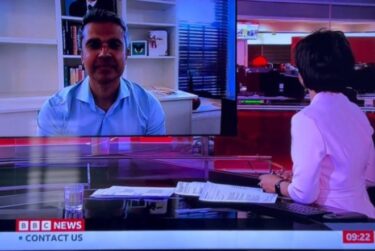 「心血管系死亡の一因にワクチン」　BBCで放送された専門家インタビューが波紋！ワクチン接種の中断呼び掛けに賛否