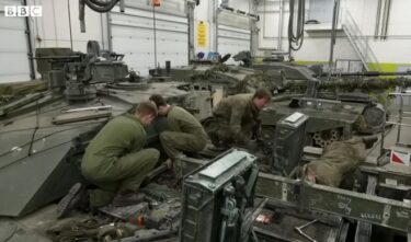 欧州各国がウクライナ追加軍事支援を発表！英はミサイル６００発＆戦車提供へ　フィンランドやバルト三国は過去最大の武器支援