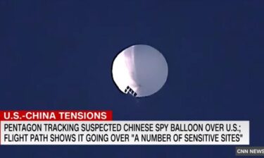 スパイ気球とアメリカ政府が断定！ブリンケン国務長官の中国訪問を延期へ！「容認できない」