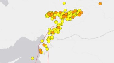 トルコ大地震、余震だけで数百回観測！阪神淡路大震災の約10倍に匹敵！M7.8とM7.5の大型連続は異例