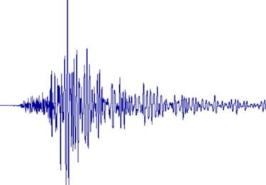 ネット民「トルコ地震波形、P波が無いから核実験・人工地震だ」⇒横軸を修正してました　実際には初期微動も観測済み