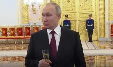 プーチン大統領、今月２１日に大規模攻勢を表明か！？１年ぶりに年次教書演説へ　ウクライナ戦争後では初