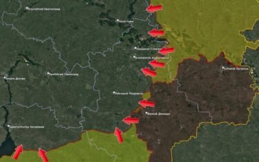 ロシア軍がウクライナ国境に航空機を集結中との情報！現在の東部攻勢は陽動か　本命の大規模攻勢で決戦に　ウクライナ戦争の天王山