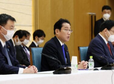 岸田首相が激怒とNHK　相次ぐ官邸の情報漏えい　「なんで総理執務室で話した内容がすぐに外に漏れるんだ！」