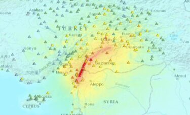 トルコシリア大地震、死亡4万6000人以上に拡大　捜索活動の大半を今夜に終了へ　余震もまだ止まらず　