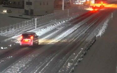 北海道や長野県に大雪警報発表！日本海側で猛烈な大雪、明日からまた寒波到来　東京も最低気温3℃