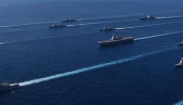 【賛否】米海兵隊の再編計画で内部衝突！戦車はほぼ放棄、中国の脅威論から琉球諸島を防衛ラインに　フォース・デザイン2030