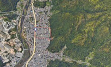 【速報】広島県呉市に緊急の避難指示！３４０人が対象　「山が崩れるような音がする」　