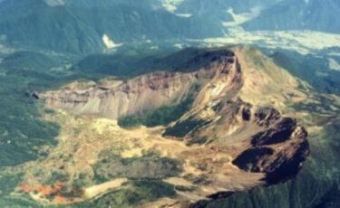福島県の磐梯山で火山性地震が117回！半年ぶりの多さ　気象庁は噴火警戒レベル1を維持