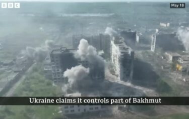 ウクライナの反転攻勢が開始か！？ロシア首都モスクワにドローン攻撃　ゼレンスキー大統領「攻勢の決定下された」