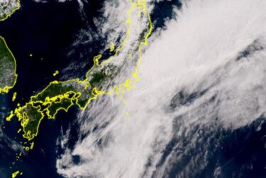 静岡や三重で過去最多の雨量500ミリを観測！東日本は大雨継続、東海道新幹線は午前中も運転見合わせ　台風一過で30℃近くまで気温上昇も