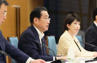 【世論調査】岸田内閣の不支持率6ポイント急増、支持43％に減少　サミット効果が終了か　マイナンバーなどで批判　NHK