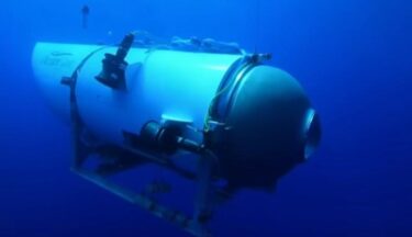 タイタニック潜水艇事件、本日夕方が重要期限とCNN！今日中に酸素残量がゼロとなる見通し　「凍るような寒さと酸素不足が襲っている可能性」
