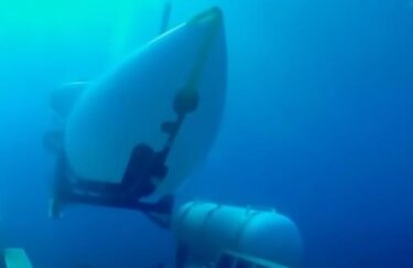 タイタニック潜水艇、乗員全員死亡とCNN報道！タイタニック付近に破片を確認　「水圧で壊滅的に押しつぶされた」