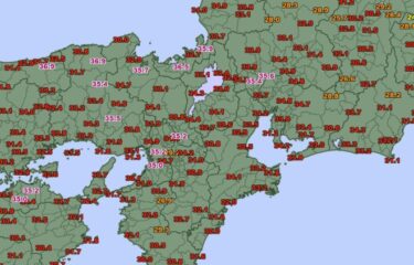 【災害猛暑】東京23区だけで熱中症疑いの死亡73人に！39人がエアコン使わず　1998年は34℃を超えた日は1日だけ　